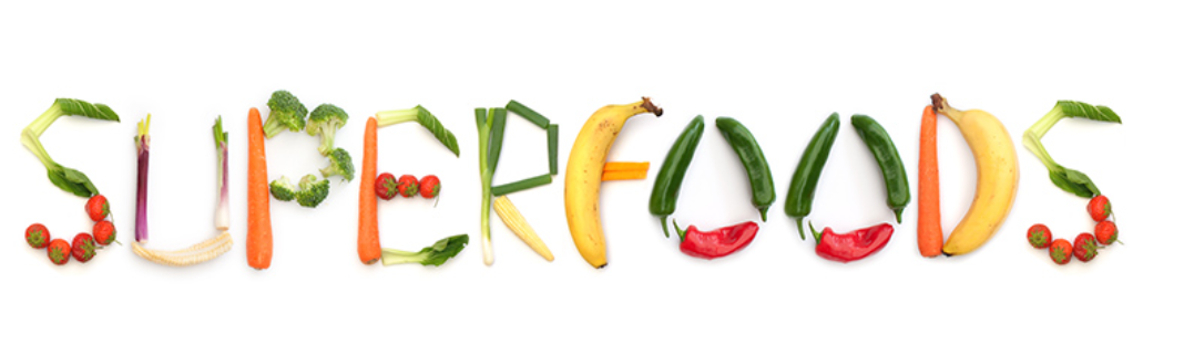 superfoods for thesummer